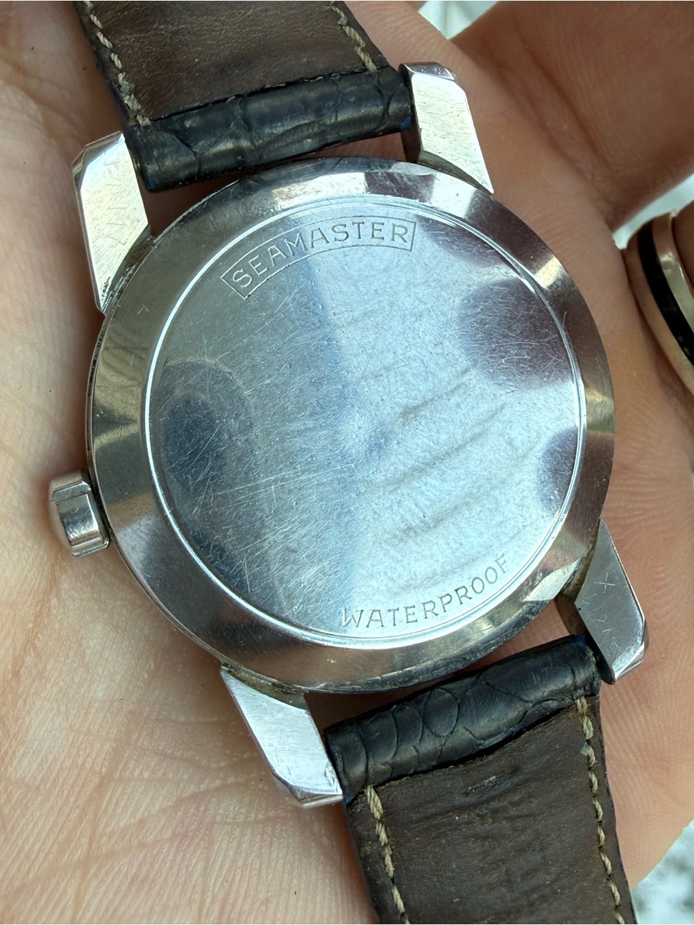 Vintage Omega Seamaster 2766-1 – Cal 344 Bumper Automatic | 34.5mm | 1950’S. - Picture 6 of 14